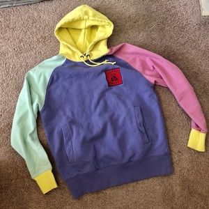 TEDDY FRESH HODDIE (SMALL)